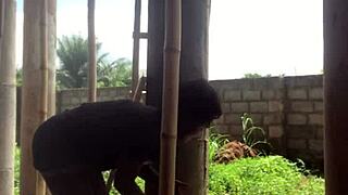 crazybitch's family weekend turns wild and fun