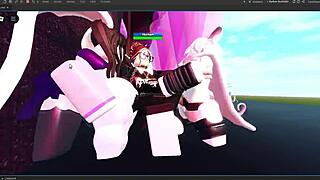 Whorblox Skins Created by Me Part 8