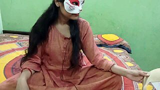 The story of bhabhi's thirsty youth unfolds in part 2