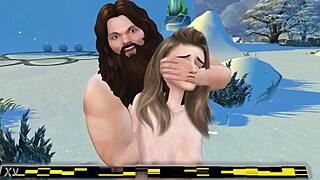 hugerids horny hut gobbywarts school of sexcraft and wickedry sims 4 harry potter rule 34 porn