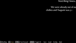 Ntrman explores seasons of loss in winter part 1 with snow.