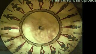 vintage erotic art captures raw beauty of hairy charm