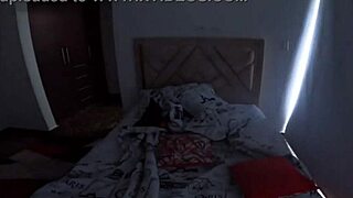 i stepsister cum into my room enjoying herself in my new apartment condo dance teasing, roleplaying as a curvy teen 18+ slave
