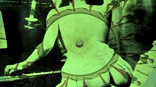 Raw Vintage Erotic Art Unveiled