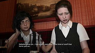 lets play theatre of sinners, lick my pussy agnes?