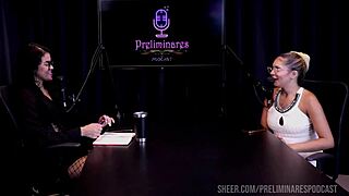 Barbara Sol's Best Humiliation Moments with Bia Hot in Outdoor Group BDSM