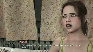 lets play theatre of sinners, lick my pussy agnes?