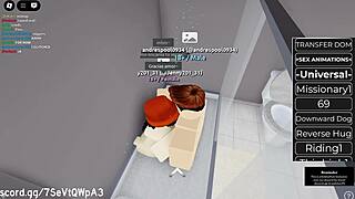 Did you suspect your girlfriend would fuck you in the bathroom and bed?