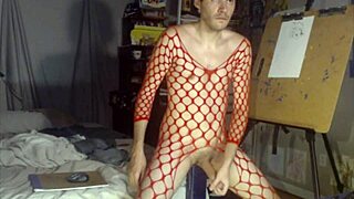 lollygagmiami fem boy shares his latest art project in a fun casual chat with tips and inspiration for beginners