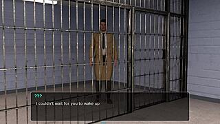 Let's Play Prison Life Part 1 With The Redhead Inmate 😎