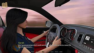 My new memories 26 erotic game adventures