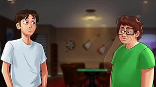 summertime saga 216 - exploring erotic adventures in the game