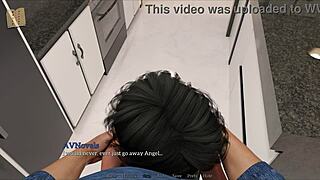 My new memories 26 erotic game adventures