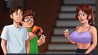 summertime saga 216 - exploring erotic adventures in the game