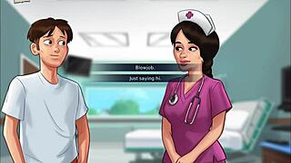 summertime saga 216 - exploring erotic adventures in the game