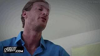 Is that slender girl getting banged by daddy?