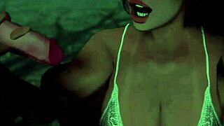 the night of monster encounters