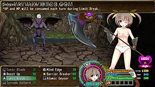 Evil Bat Boss - New Game - Lunatic Difficulty - Sorcery Kingdom - Anmitsuya