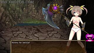 Evil Bat Boss - New Game - Lunatic Difficulty - Sorcery Kingdom - Anmitsuya