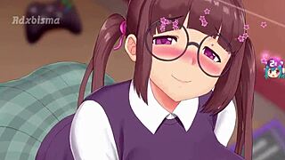 おっぱいミューズヘンタイゲームパート3、カテリーナプレイスルー