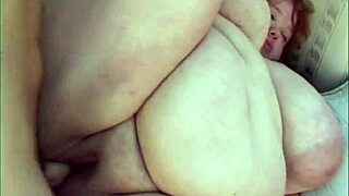 No Limits for Fat Women in Bound Doggystyle and Titty Fuck Part 2