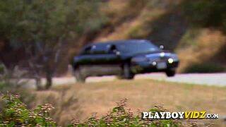 nikki is ready to play kinky sex games with couple