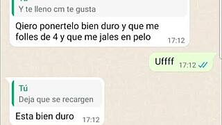 Latina Neighbor Wants Dick Again Part Two