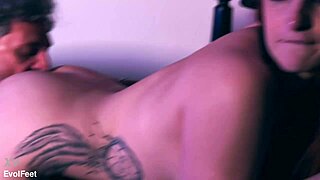 Devour My Feet Like It's Your Last Meal