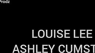 Louise Lee Vs Ashley Cumstar In Insane Food Porn