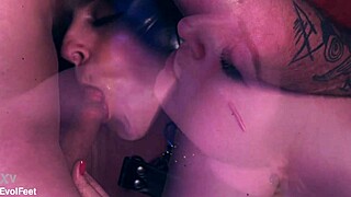 Devour My Feet Like It's Your Last Meal