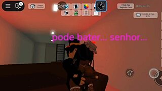 I Performed An Intense Private Pole Dance And Sat On My Client In Roblox