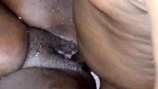 huge squirt queen getting fucked missionary style 💦😏