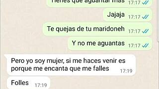 Latina Neighbor Wants Dick Again Part Two