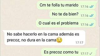 Latina Neighbor Wants Dick Again Part Two