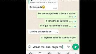 Latina Neighbor Wants Dick Again Part Two