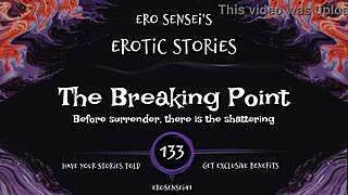 the breaking point erotic audio for women eses133