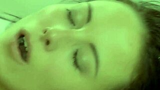 Oh, Lexi Layo fucked deep from behind by big dick BF!