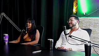 french meets brazilian in liberal menage cherie sheer red