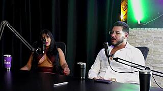 french meets brazilian in liberal menage cherie sheer red