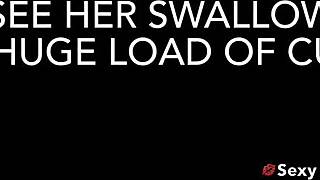 Amateur Model Feels Intense Pleasure From Hard Fuck And Facial