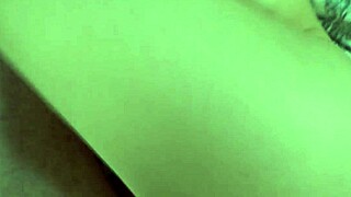 Blonde in Leather Enjoys Love and Submission Scenes