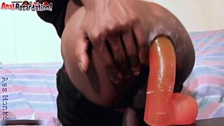 Why shart on a big dick in public inside my ass? Or is it the thrill?