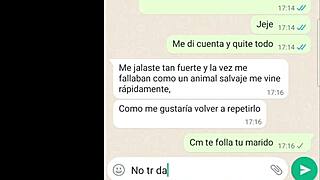 Latina Neighbor Wants Dick Again Part Two