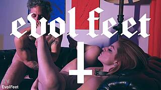 Devour My Feet Like It's Your Last Meal