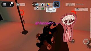 I Performed An Intense Private Pole Dance And Sat On My Client In Roblox