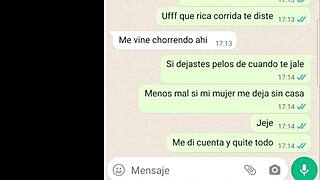 Latina Neighbor Wants Dick Again Part Two