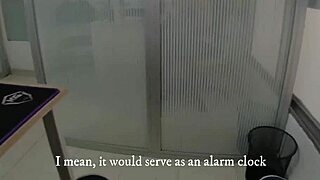 Getting Horny With Boss Leads To Intense Fucking And Creampie