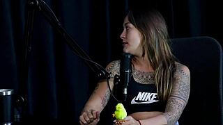 Interview with flor de damiana and vovo moai in porn cast brazil part 7