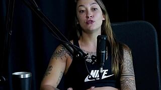 Veja A Entrevista Safada E Cheia De Putaria Com A Flor De Damiana Com Vovô Moai No Porn Cast Brazil - Parte 2 Watch On Sheer Red