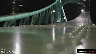 Alexis Crystals' Asshole Gaped By Yanick Shaft's Big Cock